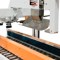 Machines de scellage de fermeture de carton Leadworld Machine d'emballage automatique de boîte en carton de scellage de ruban