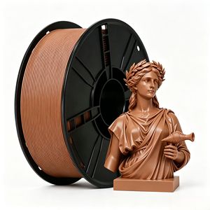Filamento PLA de Alta Velocidad de 1.75 mm y 1 kg, Alta Resistencia, Apto para Principiantes, para Impresora 3D - Product Image 6