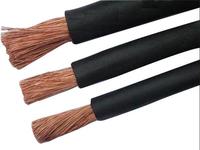 Cable para Máquina de Soldar al por Mayor, Calibres 1/0, 2/0, 3/0 AWG, Conductor de Cobre, Aislamiento XLPE, Blindado con Cinta de Acero, para Minería Eléctrica y Uso Aéreo