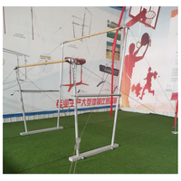 Offres Spéciales : Barres Asymétriques de Gymnastique Standard FIG pour Compétition et Entraînement