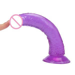 سعر المصنع دسار واقعية ل ، قضيب سيليكون قضيب للفتيات ، ألعاب جنسية للمثليات ، دمية مثيرة للاستمناء - Product Image 3