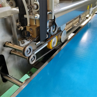 Scelleuse à bande de haute qualité Acepack FRK-1420ZK/SC PLC certifiée CE pour l'emballage et la fermeture de Doypack, facile à utiliser