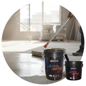 Agent de fixation de sable ASIAFIX à haute perméabilité, ciment de pénétration de sable, agent de fixation de sable - Product Image 2