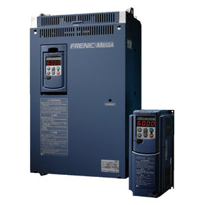 Convertidor de Frecuencia Fuji FRN37G1S 4C, Control Vectorial Trifásico, 380V, IP20, Tamaño Estándar - Product Image 5