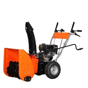 เครื่องพ่นหิมะ6.5hp ประสิทธิภาพสูง