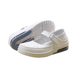 Hot Sale Breathable Rubber Comfortable Waterproof White Nikewomen Medical Nurse Work Shoes