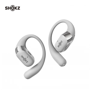 Écouteurs sans fil Shokz <span class=keywords><strong>OpenFit</strong></span> 2+ T921 à oreille libre, Bluetooth, avec crochet d'oreille, autonomie 48H, son stéréo, pour le sport - Product Image 2