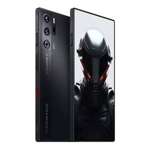 Teléfono para Juegos Original Nubia <span class=keywords><strong>Red</strong></span> <span class=keywords><strong>Magic</strong></span> 9 <span class=keywords><strong>Pro</strong></span> Plus 5G, Pantalla de 6.<span class=keywords><strong>8</strong></span> Pulgadas, 2480*1116, 120 Hz, Qualcomm SD <span class=keywords><strong>8</strong></span> Gen 3, 5500 mAh, Carga Rápida de 165 W, Android - Product Image 4