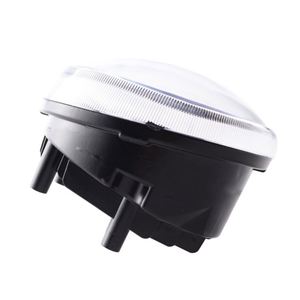 Yongjin อะไหล่ไฟหน้ารถคุณภาพสูงพร้อมแหวนฮาโลสำหรับ <span class=keywords><strong>Vespa</strong></span> GTV - Product Image 5