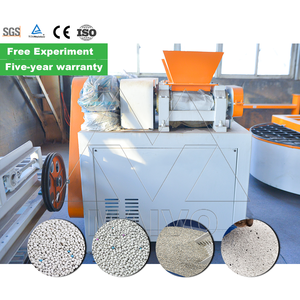 เครื่องทำทรายแมวเบนโทไนท์เครื่องทำทรายแมวแบบไม่สม่ำเสมอ - Product Image 1