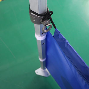 高品质商用级促销广告帐篷，防水，定制徽标印刷在帷幔上，适用于户外活动和销售 - Product Image 2