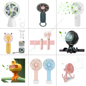 Ventilador de Cuello Portátil al por Mayor | Ventilador Portátil Recargable por USB de 4000 mAh, Sin Enredos de Cabello, para Viajes, Regalos de Cumpleaños para Hombres, Mujeres, Mamá - Product Image 3