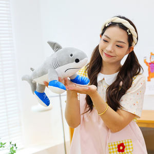 Una variedad de juguetes de peluche, lindos y peculiares muñecos de animales de peluche, Regalos perfectos para el hogar adecuados tanto para niños como para niñas. - Product Image 2