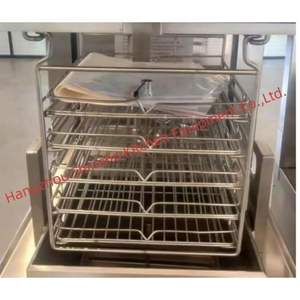 Precio de fábrica Comercial Henny Penny <span class=keywords><strong>Kfc</strong></span> <span class=keywords><strong>Pollo</strong></span> con filtro de aceite Freidora a presión - Product Image 4