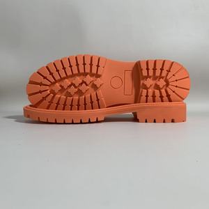 Suela Exterior Duradera y Resistente a Impactos, Suela de Seguridad de Goma Antideslizante Clásica para Hombres y Mujeres, para Botas de Senderismo y Escalada - Product Image 1