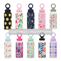 Porte-bouteille magnétique isolé sous vide en acier inoxydable 304 de haute qualité sans BPA, design luxueux, compatible MagSafe