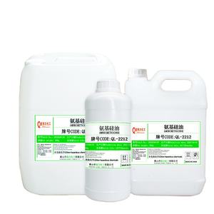 Produttore di PDMS Fornisce Fluido Dielettrico Polidimetilsilossano 201 Olio di Silicone Materiale Chimico Grezzo per Cosmetici e Carta Alta Qualità - Product Image 3