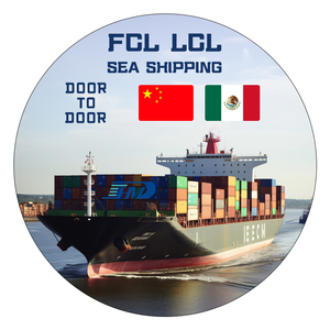Más de 20 Años de Experiencia en Logística, Agente de Envío DDP, Transporte Marítimo, Consolidación de Carga desde China a <span class=keywords><strong>Ciudad</strong></span> de México - Product Image 2