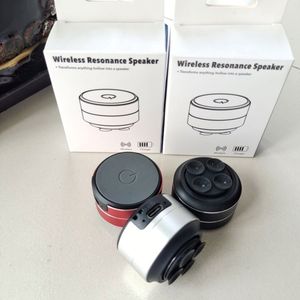 Altavoz de Conducción Ósea a Precio de Fábrica, Convierte Cualquier Superficie en un Altavoz Inalámbrico, Altavoz Portátil Mini de Metal, Resistente al Agua, con Sonido Vibrante - Product Image 1