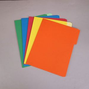 Hot Pp Manila <b>File</b> <b>Folder</b> Classic Office & School Document Organizer With Tabs Plastic Wholesale Custom Promotional Gifts - Product Image 6