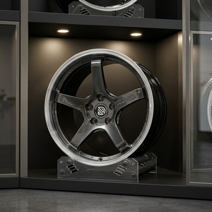 Rines Personalizados Forjados GUDE de 17-20 Pulgadas, 5*100 5*<span class=keywords><strong>120</strong></span> 5*114 5*112, Aptos para Ford Mustang, <span class=keywords><strong>BMW</strong></span> 425i, X3 y Otros Modelos - Product Image 2