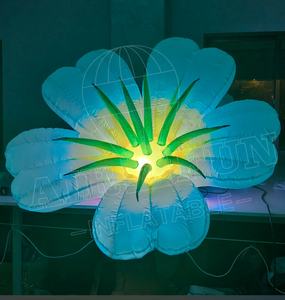 Flores Inflables para Fiestas y Festivales <span class=keywords><strong>de</strong></span> <span class=keywords><strong>Alicia</strong></span> <span class=keywords><strong>en</strong></span> <span class=keywords><strong>el</strong></span> País <span class=keywords><strong>de</strong></span> <span class=keywords><strong>las</strong></span> <span class=keywords><strong>Maravillas</strong></span>, Accesorios <span class=keywords><strong>de</strong></span> Iluminación, Flor Inflable - Product Image 3