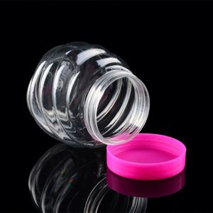 Oferta Especial: Nuevo Contenedor de Plástico y Arcilla PP para Slime, Diseño Elegante de Botella para Almacenamiento y Exhibición - Product Image 5