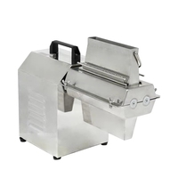 Máquina Aplanadora de Pechuga de Pollo Automática PS de Acero Inoxidable, Ablandador de Carne, 1 Año de Garantía, 220V, Fácil de Operar