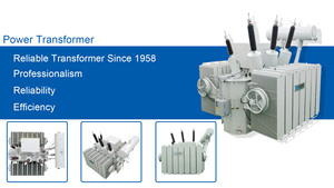 Transformateurs MV/HV 110 kV, transformateur de puissance industriel, <span class=keywords><strong>2</strong></span> enroulements, transformateur de puissance triphasé - Product Image 6