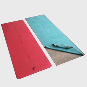 Alta Qualidade Yogitoes Premium Yoga Toalha Anti slip Dots Fábrica Logotipo Personalizado Preço De Atacado Quick Dry Silicone Rubber Nubs - Product Image 6