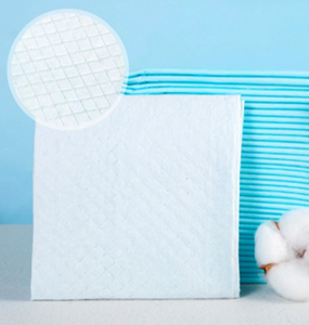 Almohadillas desechables ecológicas para orinar de perro, almohadillas para cachorros de secado rápido de varios tamaños adicionales - Product Image 4