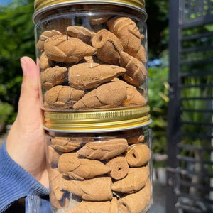 Conos de Incienso de Agarwood Natural Hechos a Mano, Conos Aromáticos de Madera de Oud para Meditación Budista, Templo, Fragancia para el Hogar - Product Image 1