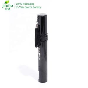 หลอดมาสคาร่าวอลลุ่มกันน้ำมาสคาร่าเพิ่มความยาวการดัดผมกันรอยเปื้อนไม่เป็นก้อนสีดำไม่ก่อให้เกิดภูมิแพ้ยาวนาน - Product Image 1