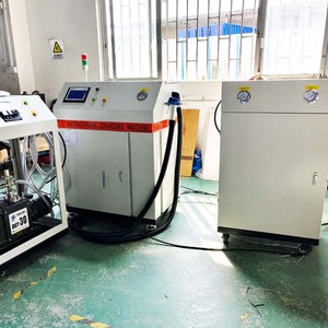 Machine de charge automatique de réfrigérant pour la ligne d'assemblage de réfrigérateurs et de climatiseurs R290 R600a - Product Image 2