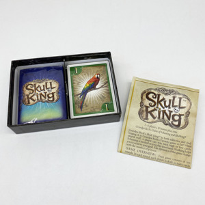 Plateau de jeux de capitaine pirate personnalisé fabricant de jeux de rôle jeu de société de cartes en papier très amusant - Product Image 3