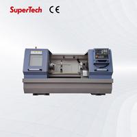 Tour CNC horizontal CK6150/2000 pour pièces automobiles