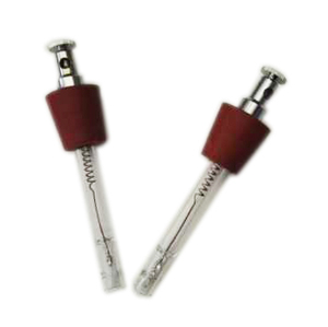 Gelsonlab HSCE-021 Platinum Electrode สำหรับ <span class=keywords><strong>Hoffman</strong></span> Electrolysis อุปกรณ์ - Product Image 1