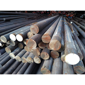 Barra de aço de liga Q235 laminada a quente ASTM A36 <span class=keywords><strong>4140</strong></span> S45c S55c $ 35c Barras redondas estirados a frio e forjados para padrões <span class=keywords><strong>ANSI</strong></span>