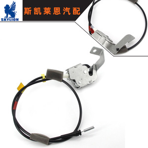 ระบบกุญแจรีโมทสำหรับรถฟอร์ด F150/F250 รุ่น 6L3Z-18264A26-A ชุดตัวกระตุ้นล็อคกลาง ใช้ได้กับระบบล็อคประตู - Product Image 4