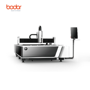 Bodor kinh tế một loạt tối đa hóa việc sử dụng vật liệu và giảm thiểu chất thải với cắt laser hiệu quả chi phí cho các tấm kim loại - Product Image 2