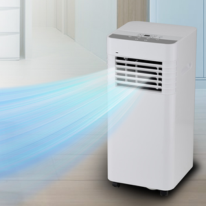 Mini <span class=keywords><strong>aire</strong></span> <span class=keywords><strong>acondicionado</strong></span> portátil, 450w, bajo <span class=keywords><strong>consumo</strong></span> de energía, 45Db, bajo ruido, bajo costo de envío, nariz extra para refrigeración por puntos para tiendas - Product Image 3