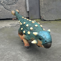 LT-11-22 Event-Attraktion Performance-Dinosaurier Multi-Action Intelligenter Interaktiver Bionischer Dinosaurier-Requisit für Kindergeburtstage