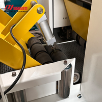Automatique MJ3971 * 350 Coupe Nouvelle Scie Horizontale Grantry Running Scie Farmset Produit Lucas Mill 1.5kw 0-14 m/min 1.5-1.6mm