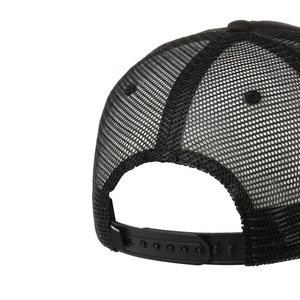 Gorra Trucker de Malla Transpirable, Ajustable para Jóvenes, Logotipo Bordado, 100% Algodón, Personalizable - Product Image 6