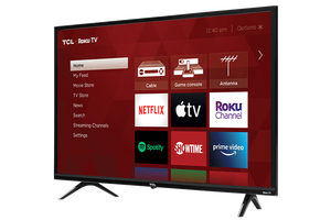 ทีวีสมาร์ท LED 4K UHD จอโค้ง HD คุณภาพสูงจากโรงงานโดยตรง OEM - Product Image 2