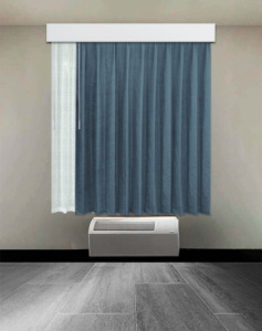 <span class=keywords><strong>Tende</strong></span> Hampton Inn & Suites Hotel Drapes Scenic Theme oscuranti e trasparenti <span class=keywords><strong>per</strong></span> finestre - Product Image 4