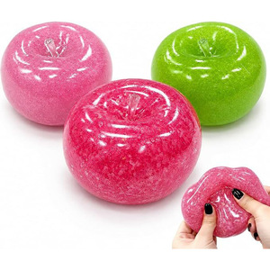 Nuevo Juguete Antiestrés Smoothie Ball, Juguetes Blandos de Descompresión, Juguete Sensorial de Alimentos de Compresión Lenta - Product Image 2