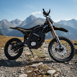 Motocicleta Todoterreno Surron Dirt Bike 74v 21000w Negra Ultra Sur-ron 2025 Surron Dirt Bike 74v 12500w Todoterreno - Product Image 3