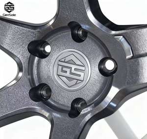 ล้อแม็กซ์รถยนต์ Roc Custom ขนาด <span class=keywords><strong>15</strong></span> 16 17 18 19 นิ้ว สำหรับรถยนต์นั่งส่วนบุคคล 4X100 5X112 5X114.3 ผลิตด้วยวิธี Flow Forming รุ่น <span class=keywords><strong>TE37</strong></span> SL ล้อแม็กซ์สำหรับรถแข่ง - Product Image 6