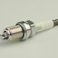 Bougie d'allumage V-Power à noyau en cuivre BKR6E-11 2756, bougies de voiture, auto-bougies pour Toyota RAV4, Mazda Miata et Chevrolet Aveo